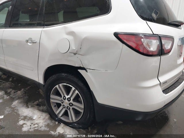 Chevrolet Traverse 1lt 2016 1GNKVGKDXGJ281738 Image 17