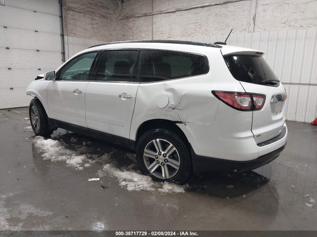 Chevrolet Traverse 1lt 2016 1GNKVGKDXGJ281738 Image 3