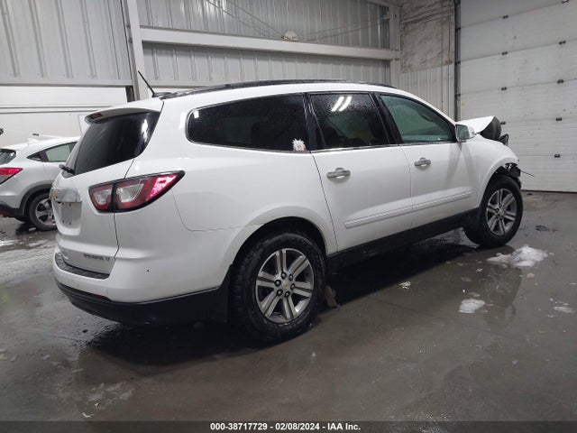 Chevrolet Traverse 1lt 2016 1GNKVGKDXGJ281738 Image 4