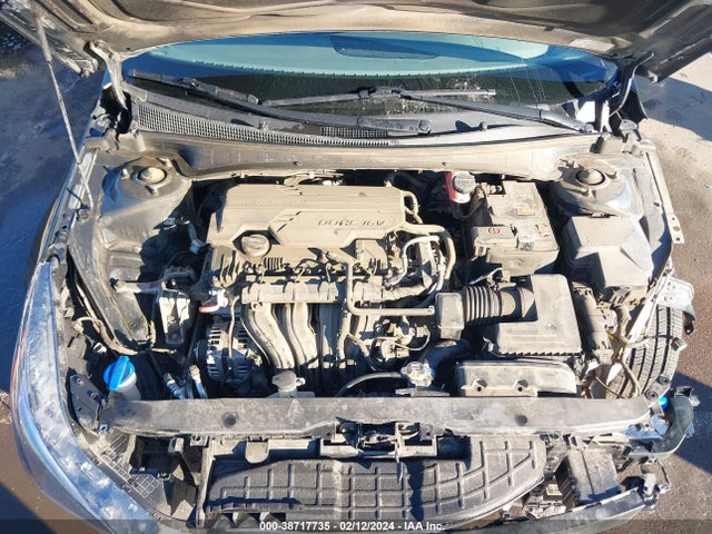 2021 HYUNDAI ELANTRA SEL VIN: 5NPLM4AG6MH019763