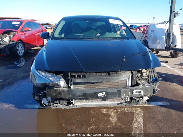 2021 HYUNDAI ELANTRA SEL VIN: 5NPLM4AG6MH019763