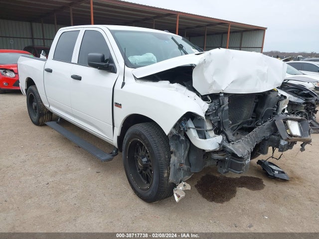 RAM 1500 Express 2014 3C6RR6KT3EG214952 zdjęcie główne