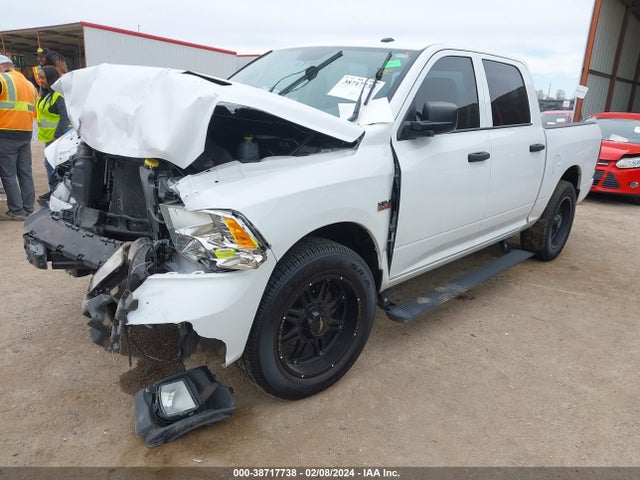 RAM 1500 Express 2014 3C6RR6KT3EG214952 Image 2