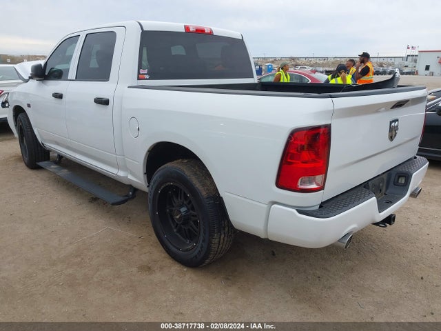 RAM 1500 Express 2014 3C6RR6KT3EG214952 Image 3