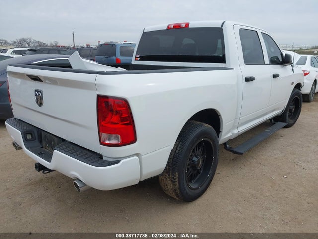 RAM 1500 Express 2014 3C6RR6KT3EG214952 Image 4