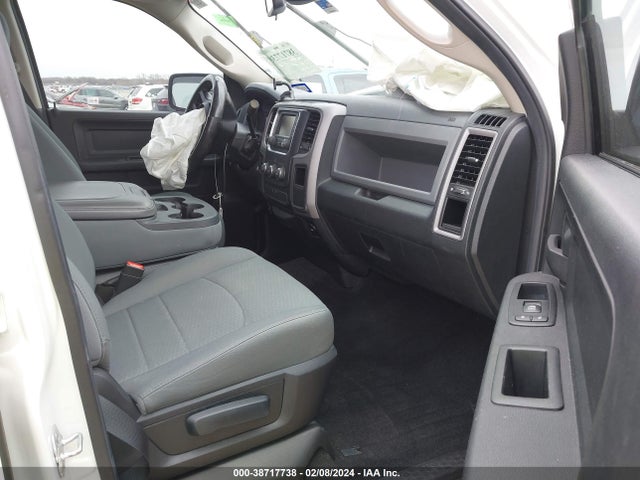 RAM 1500 Express 2014 3C6RR6KT3EG214952 Image 5