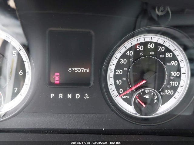 RAM 1500 Express 2014 3C6RR6KT3EG214952 Image 7