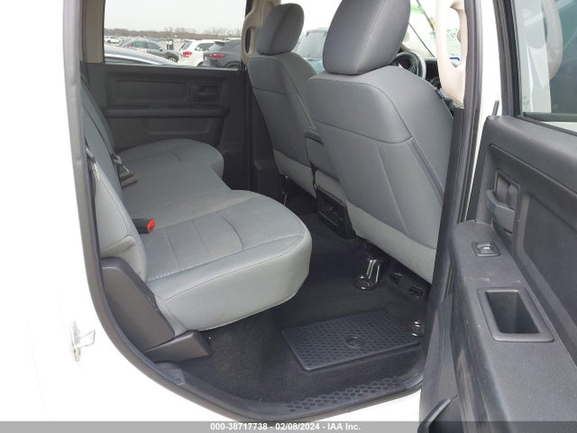 RAM 1500 Express 2014 3C6RR6KT3EG214952 Image 8