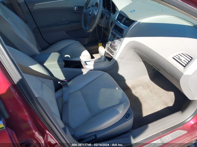 2008 CHEVROLET MALIBU LT VIN: 1G1ZJ577X8F155385
