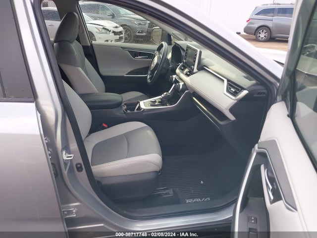 2020 TOYOTA RAV4 LIMITED VIN: JTMN1RFV9LD058597