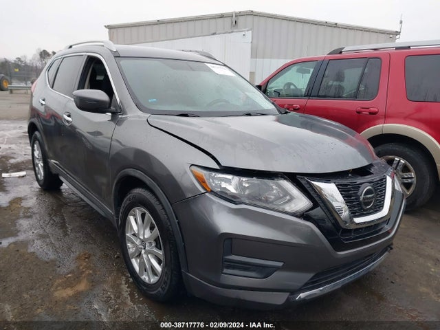 Nissan ROGUE SV 2018 5N1AT2MTXJC813885 главное изображение
