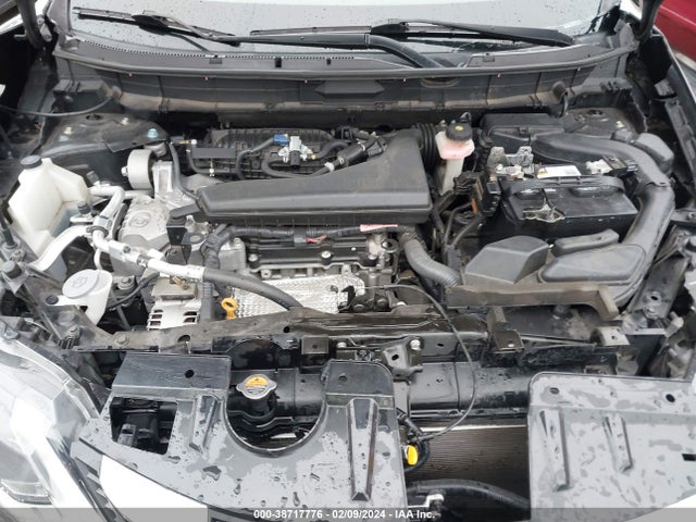 Nissan ROGUE SV 2018 5N1AT2MTXJC813885 Image 10
