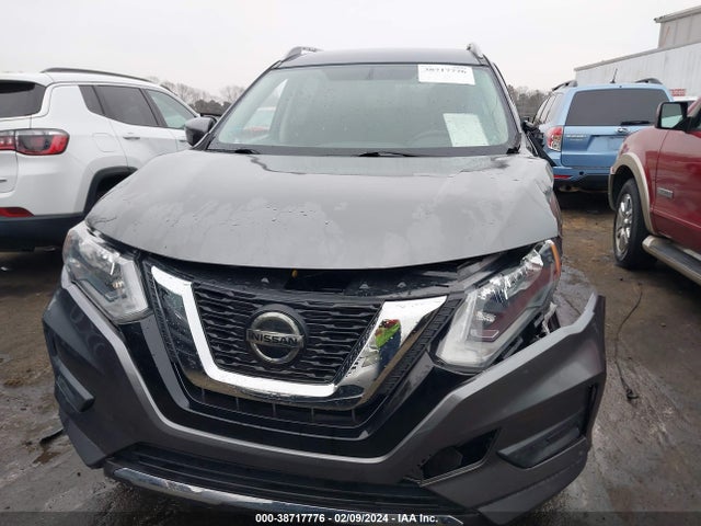 Nissan ROGUE SV 2018 5N1AT2MTXJC813885 Image 11