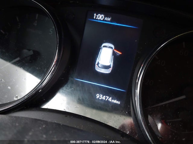 Nissan ROGUE SV 2018 5N1AT2MTXJC813885 Image 14