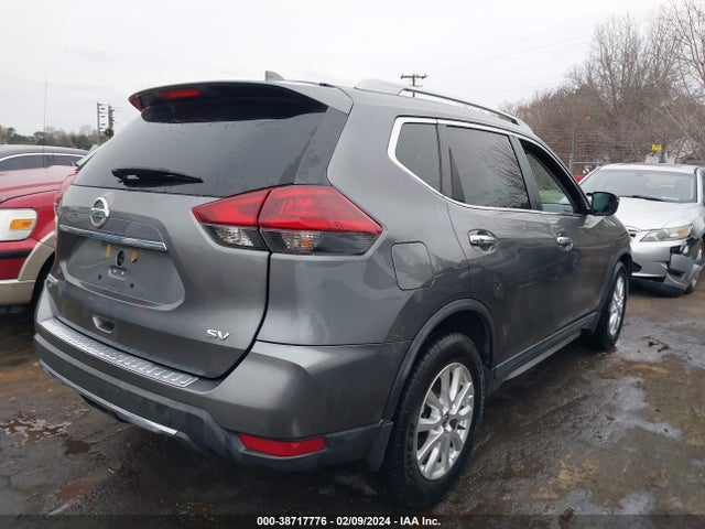 Nissan ROGUE SV 2018 5N1AT2MTXJC813885 Image 4