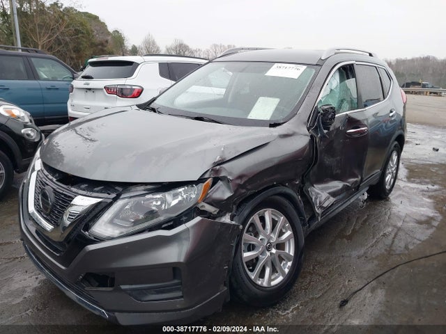 Nissan ROGUE SV 2018 5N1AT2MTXJC813885 Image 6