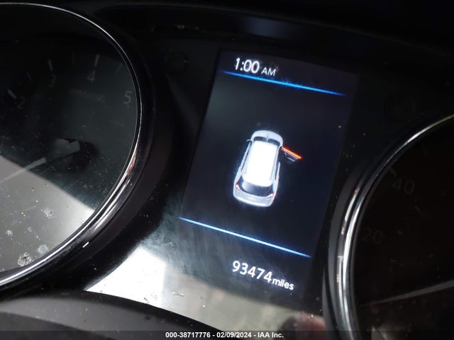 Nissan ROGUE SV 2018 5N1AT2MTXJC813885 Image 7