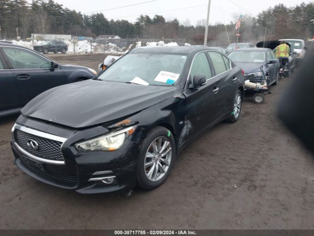 JN1BV7AR0FM419275 Infiniti Q50 Premium
