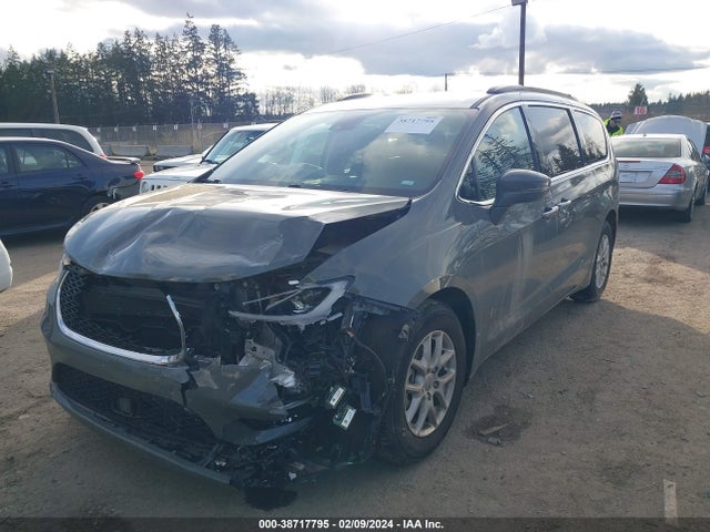 Chrysler Pacifica Touring L 2022 2C4RC1BG5NR140752 Image 2