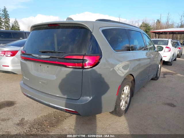 Chrysler Pacifica Touring L 2022 2C4RC1BG5NR140752 Image 4