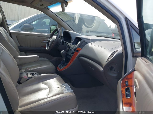 2002 LEXUS RX 300 BASE (A4) VIN: JTJGF10U020142631