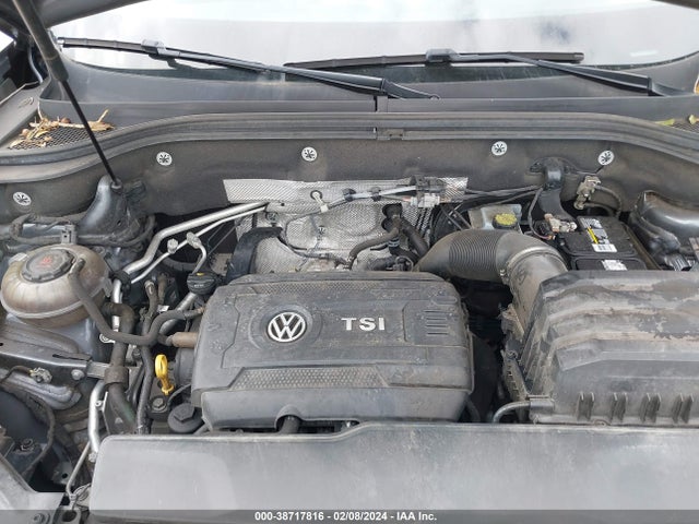 1V2AP2CA0JC599531 Volkswagen Atlas 2.0t S