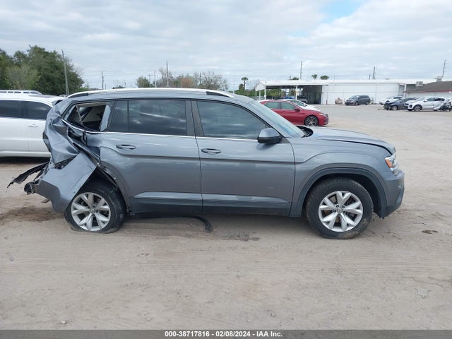 1V2AP2CA0JC599531 Volkswagen Atlas 2.0t S