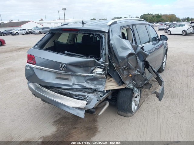 1V2AP2CA0JC599531 Volkswagen Atlas 2.0t S