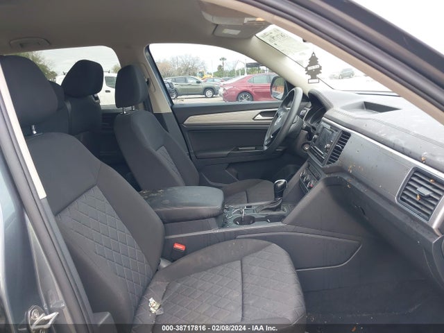 1V2AP2CA0JC599531 Volkswagen Atlas 2.0t S