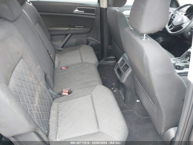 1V2AP2CA0JC599531 Volkswagen Atlas 2.0t S