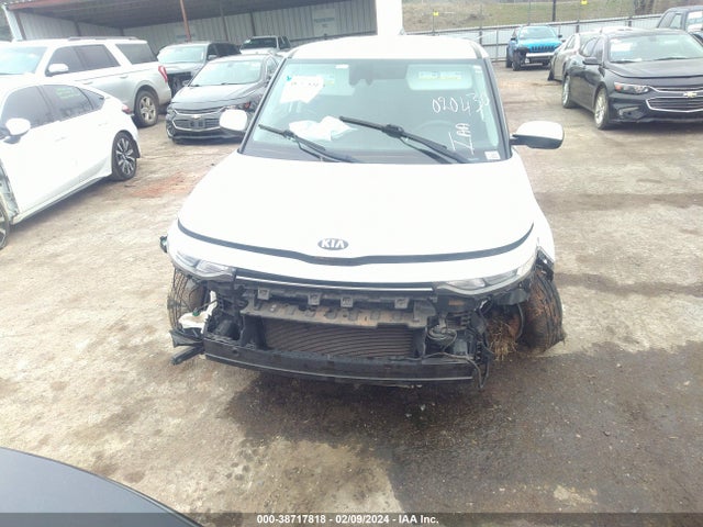 KIA SOUL S 2020 KNDJ23AU6L7020430 Image 12