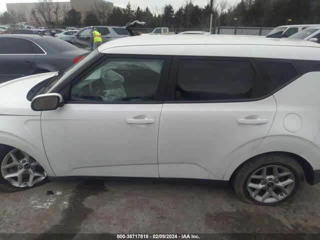 KIA SOUL S 2020 KNDJ23AU6L7020430 Image 14