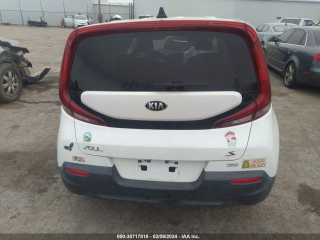 KIA SOUL S 2020 KNDJ23AU6L7020430 Image 16