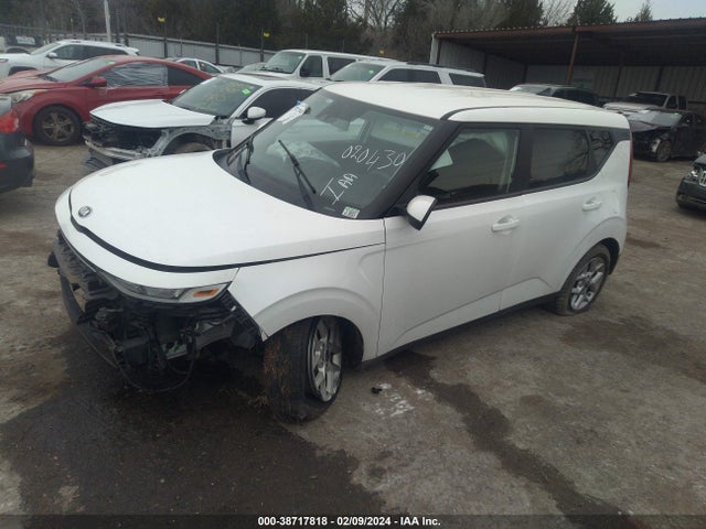 KIA SOUL S 2020 KNDJ23AU6L7020430 Image 2