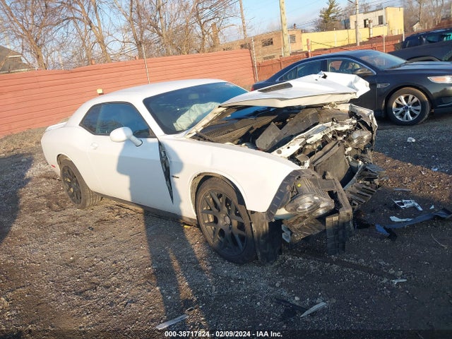 2018 2C3CDZBT8JH288140 main image