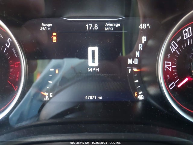 Dodge Challenger R/t 2018 2C3CDZBT8JH288140 Image 16