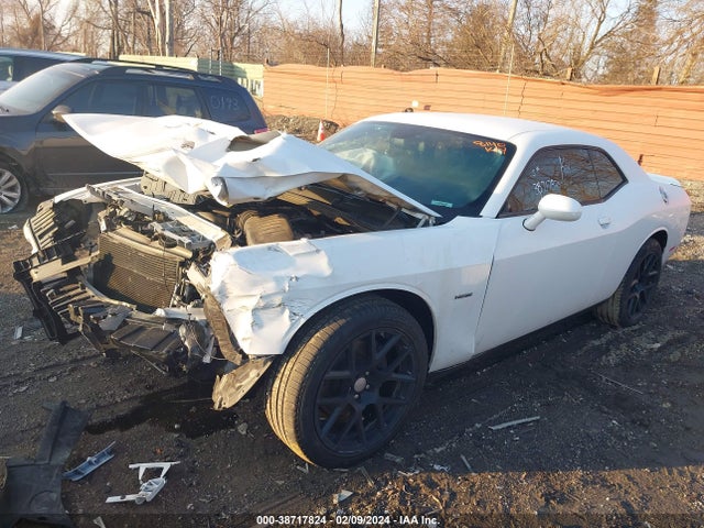 Dodge Challenger R/t 2018 2C3CDZBT8JH288140 Image 2