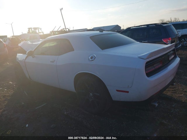 Dodge Challenger R/t 2018 2C3CDZBT8JH288140 Image 3