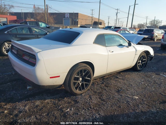 Dodge Challenger R/t 2018 2C3CDZBT8JH288140 Image 4