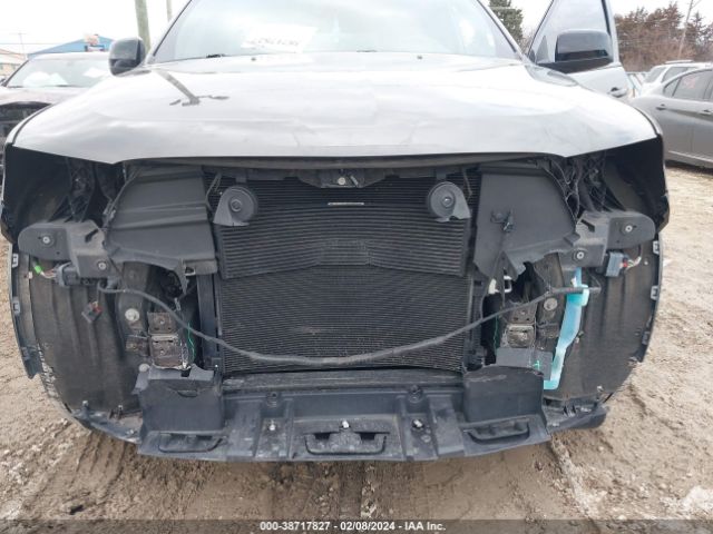 1C4RDJAGXMC576101 Dodge Durango Sxt Plus Awd