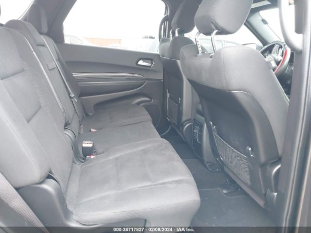 1C4RDJAGXMC576101 Dodge Durango Sxt Plus Awd