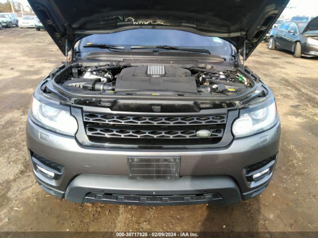 SALWR2EF2GA562438 Land Rover Range Rover Sport 5.0l V8 Supercharged/5.0l V8 Supercharged Dynamic