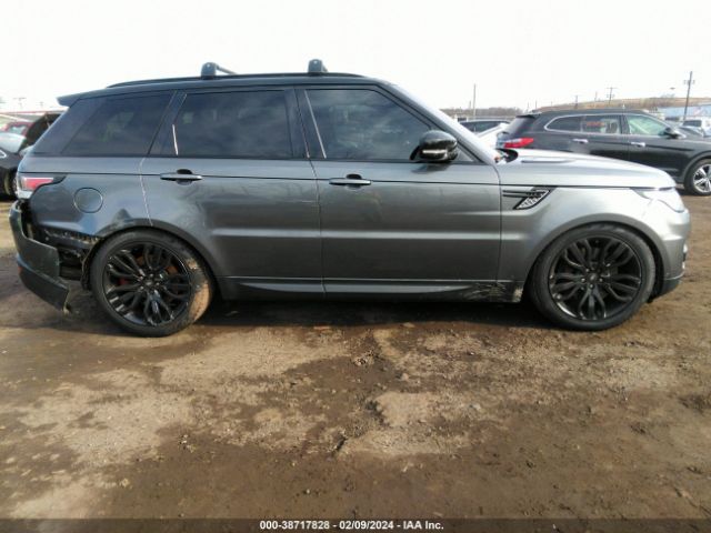 SALWR2EF2GA562438 Land Rover Range Rover Sport 5.0l V8 Supercharged/5.0l V8 Supercharged Dynamic