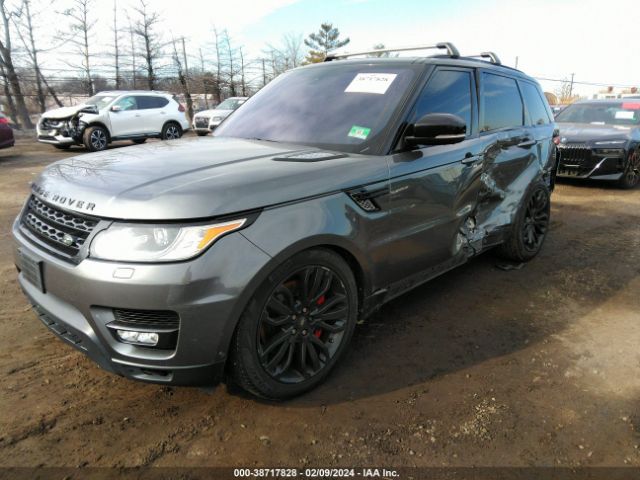 SALWR2EF2GA562438 Land Rover Range Rover Sport 5.0l V8 Supercharged/5.0l V8 Supercharged Dynamic