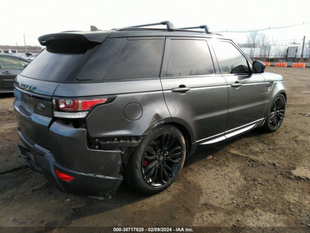 SALWR2EF2GA562438 Land Rover Range Rover Sport 5.0l V8 Supercharged/5.0l V8 Supercharged Dynamic
