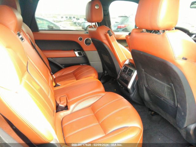 SALWR2EF2GA562438 Land Rover Range Rover Sport 5.0l V8 Supercharged/5.0l V8 Supercharged Dynamic