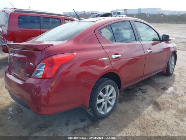 3N1CN7AP3GL861997 Nissan Versa 1.6 Sl