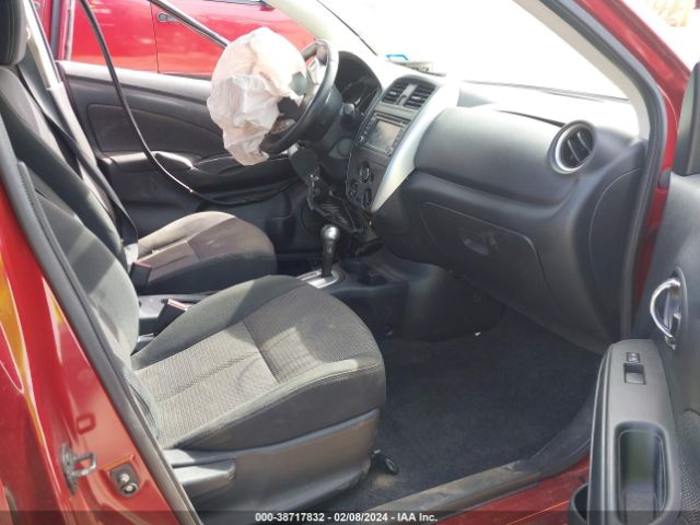 3N1CN7AP3GL861997 Nissan Versa 1.6 Sl