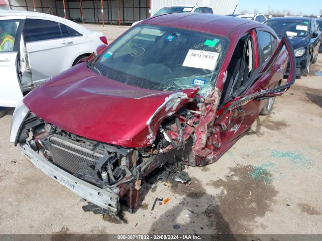 3N1CN7AP3GL861997 Nissan Versa 1.6 Sl