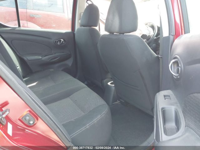 3N1CN7AP3GL861997 Nissan Versa 1.6 Sl